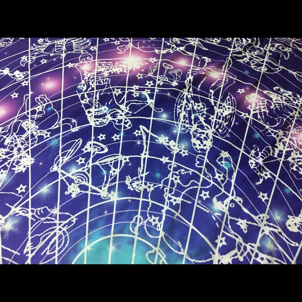 Constellation Tapestry